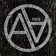AA=「POSER」配信ジャケット