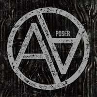 AA=「POSER」配信ジャケット