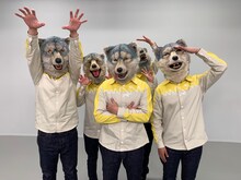 MAN WITH A MISSION
