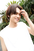 北村匠海1st写真集より。（撮影：諸井純二）