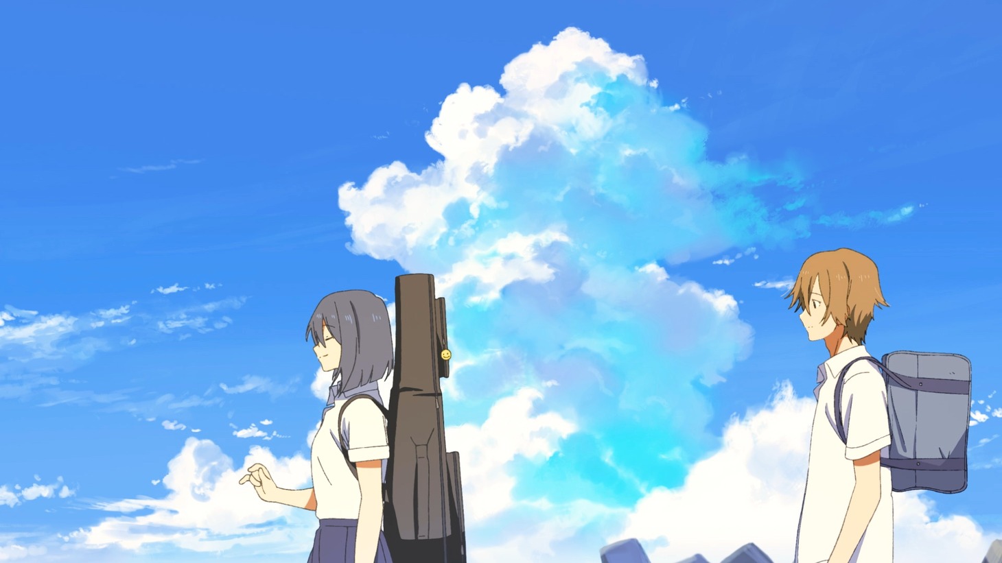 CHRONICLE予告映像より。