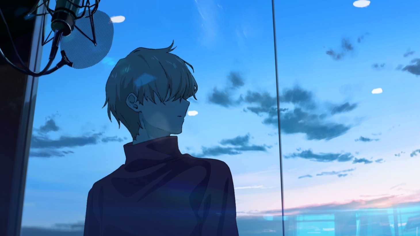 CHRONICLE予告映像より。
