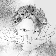 Eve「闇夜」配信ジャケット