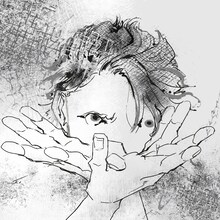 Eve「闇夜」ジャケット