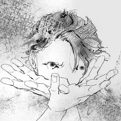 Eve「闇夜」配信ジャケット