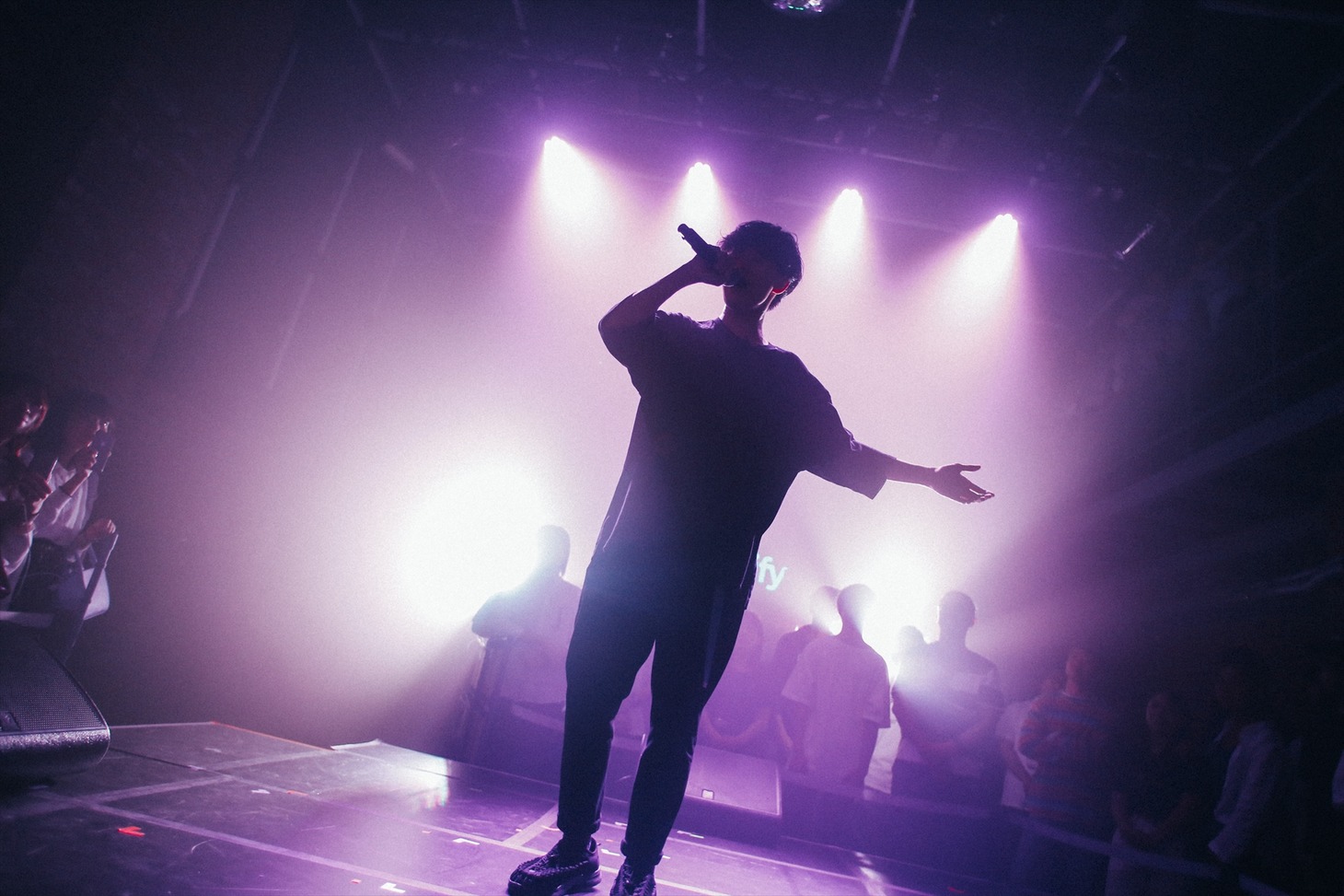 Ghost like girlfriend（Photo by Satoshi Imaura）