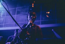 Mega Shinnosuke（Photo by Satoshi Imaura）