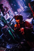 Mega Shinnosuke（Photo by Satoshi Imaura）