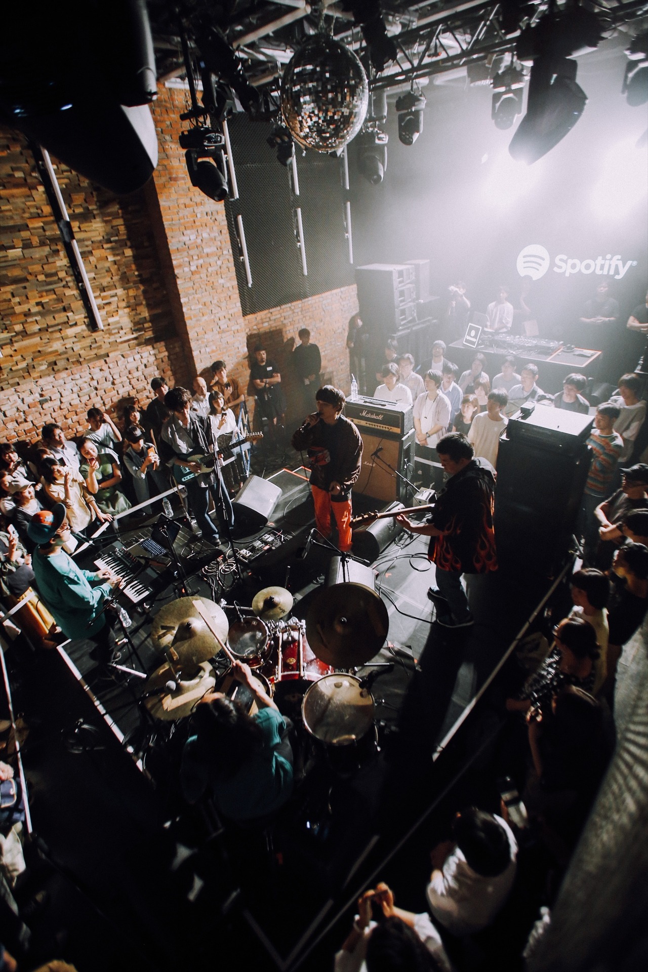 Mega Shinnosuke（Photo by Satoshi Imaura）
