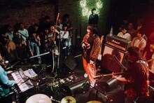 Mega Shinnosuke（Photo by Satoshi Imaura）