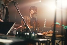 Mega Shinnosuke（Photo by Satoshi Imaura）