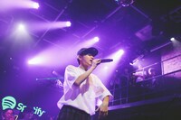 SASUKE（Photo by Satoshi Imaura）