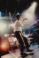 SASUKE（Photo by Satoshi Imaura）