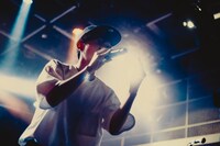 SASUKE（Photo by Satoshi Imaura）