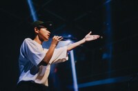 SASUKE（Photo by Satoshi Imaura）