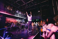 SASUKE（Photo by Satoshi Imaura）