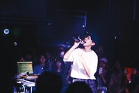 SASUKE（Photo by Satoshi Imaura）