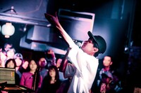 SASUKE（Photo by Satoshi Imaura）