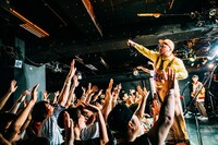 「えみそん、ブクロでアゲアゲ3本勝負」の様子。（Photo by Ray Otabe）