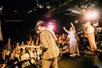 「えみそん、ブクロでアゲアゲ3本勝負」の様子。（Photo by Ray Otabe）