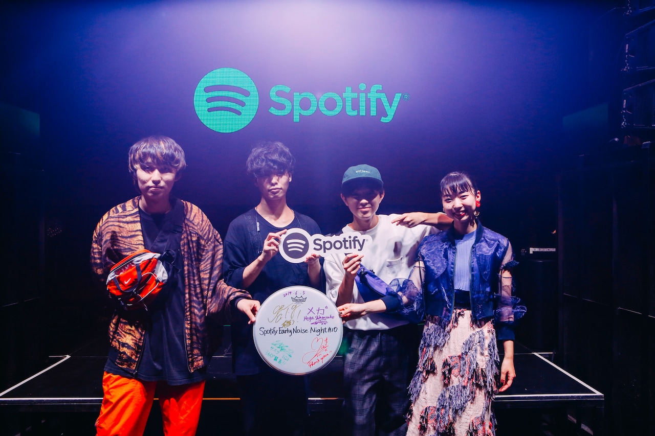 SASUKE、Mega Shinnosuke、竹内アンナ、Ghost like girlfriendの新世代たちが熱演