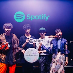 SASUKE、Mega Shinnosuke、竹内アンナ、Ghost like girlfriendの新世代たちが熱演