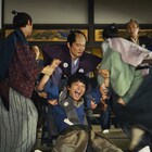 星野源が家臣に連れ戻されたり、書庫にこもったり「引っ越し大名!」劇中カット