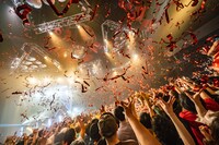 「眉村ちあき 3rdワンマンライブ～東京湾へダイビング！～」の様子。