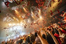 「眉村ちあき 3rdワンマンライブ～東京湾へダイビング！～」の様子。