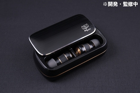 ピエール中野監修「TE-BD21f-pnk Special Edition」外観