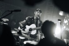 竹内アンナ（Photo by Satoshi Imaura）