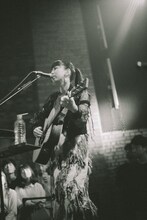 竹内アンナ（Photo by Satoshi Imaura）