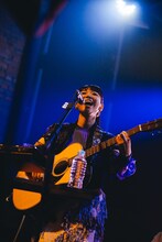 竹内アンナ（Photo by Satoshi Imaura）