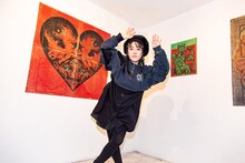 テンテンコ写真集「HER」掲載写真