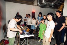 テンテンコ写真集「HER」掲載写真