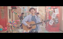 the quiet room「パレードは終わりさ」ミュージックビデオのワンシーン。