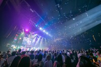 天晴れ！原宿の全国ツアーファイナル公演の様子。（写真提供：キングレコード）