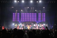 天晴れ！原宿の全国ツアーファイナル公演の様子。（写真提供：キングレコード）