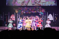 天晴れ！原宿の全国ツアーファイナル公演の様子。（写真提供：キングレコード）