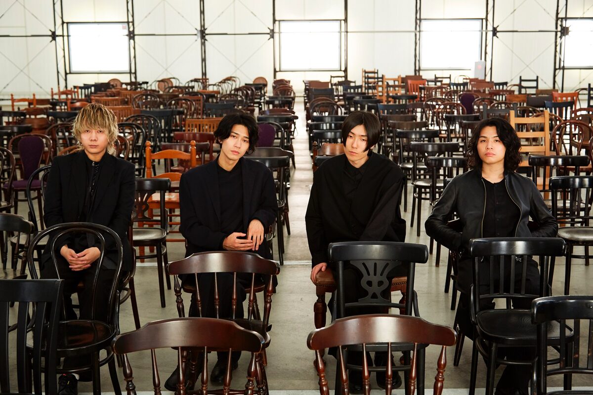 Ivy To Fraudulent Game自主企画 9月に高崎clubfleezで開催 音楽ナタリー