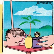 RHYMESTER「予定は未定で。」ジャケット