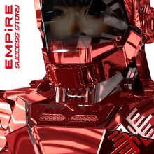 EMPiRE「SUCCESS STORY」CD盤ジャケット