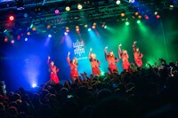 EMPiRE「NEW EMPiRE TOUR」新宿BLAZE公演の様子。（Photo by Sotobayashi Kenta）