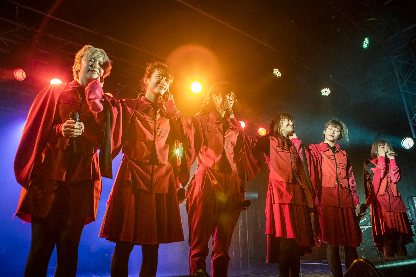 EMPiRE（Photo by Sotobayashi Kenta）
