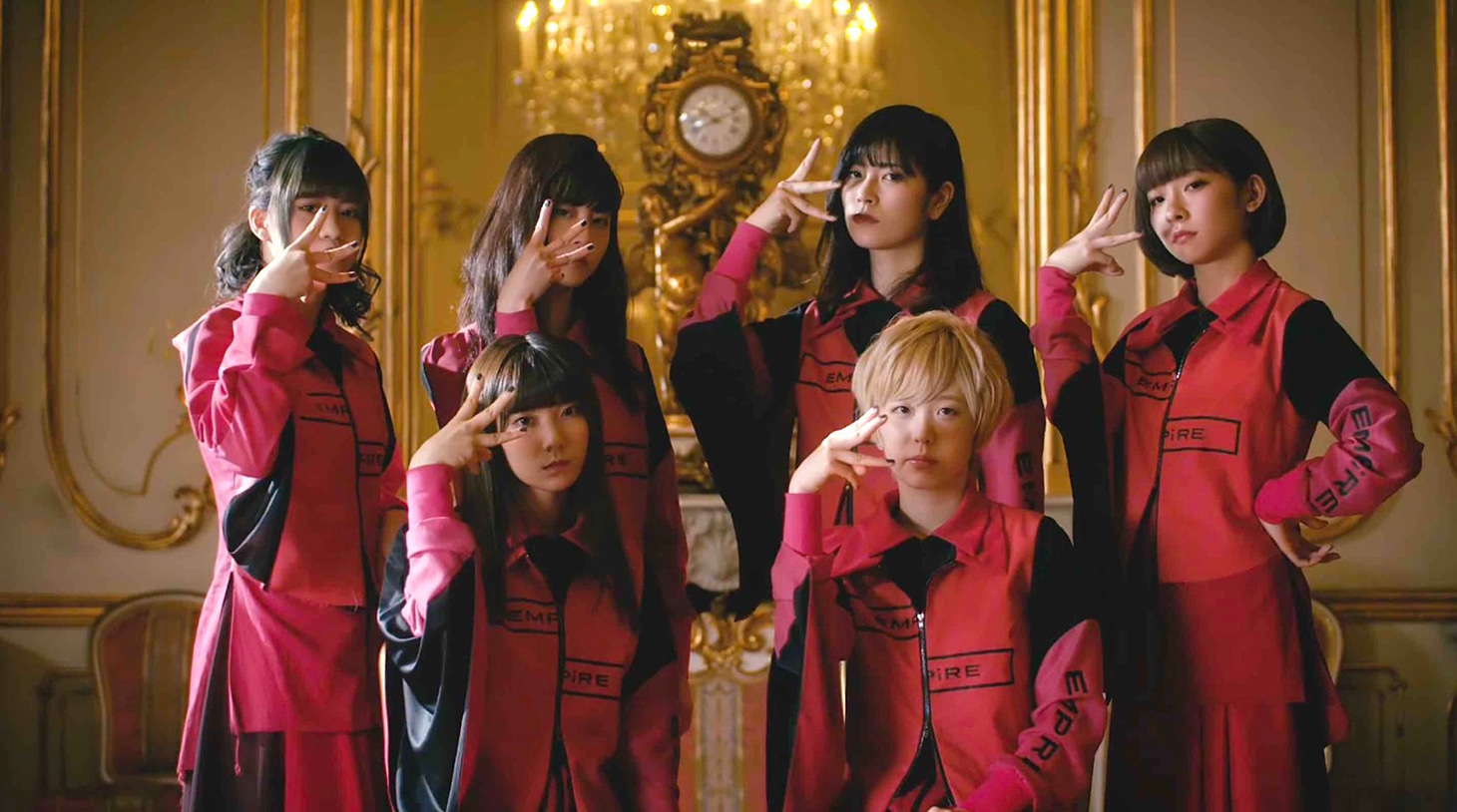 EMPiRE「SUCCESS STORY」ミュージックビデオのサムネイル。