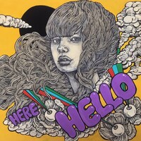 HERE「HELLO」ジャケット