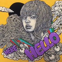 HERE「HELLO」ジャケット
