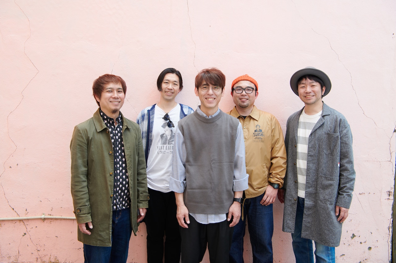 キンモクセイが11年ぶり“ちゃんとしたワンマン”開催、新曲披露も予定