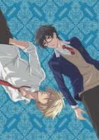 「トライナイツ」キービジュアル (c)蒼嵐高校ラグビー部