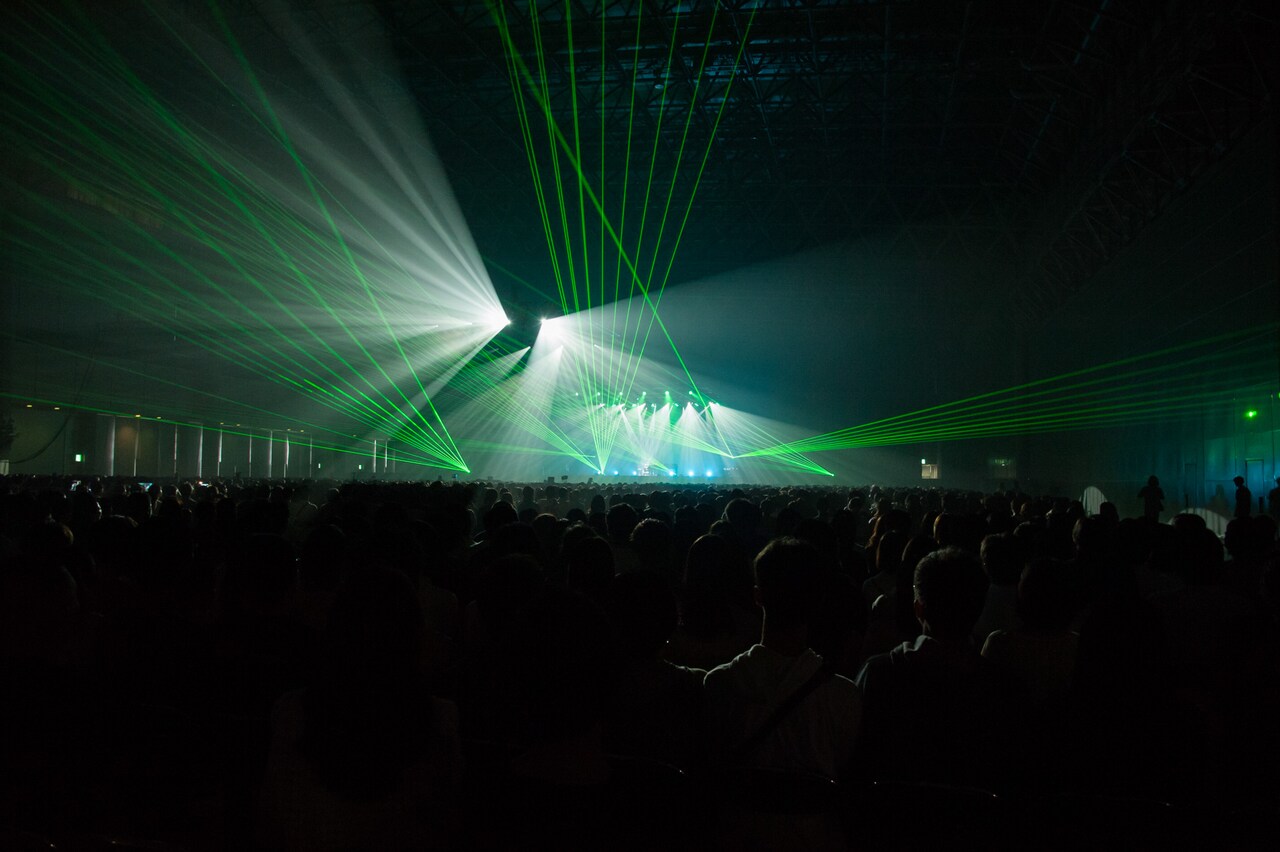 まらしぃ「marasy piano live asia tour 2019」最終公演の様子。（Photo by Daisuke Ishizaka）